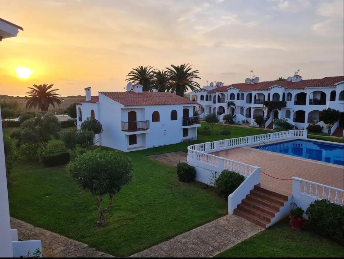 Apartamento Girasols Garden 3 Son Bou Exterior foto