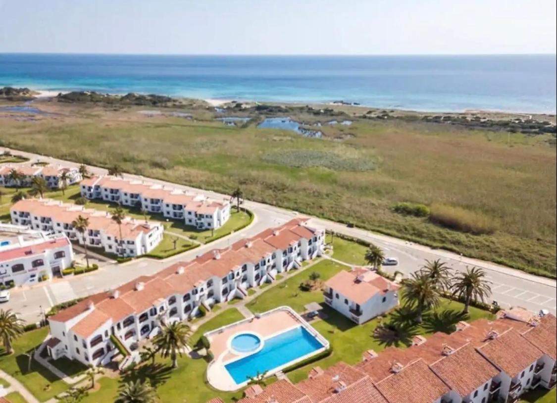 Apartamento Girasols Garden 3 Son Bou Exterior foto