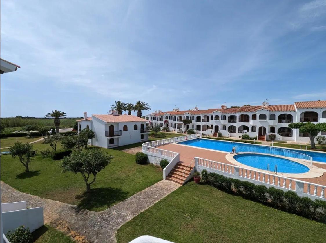 Apartamento Girasols Garden 3 Son Bou Exterior foto
