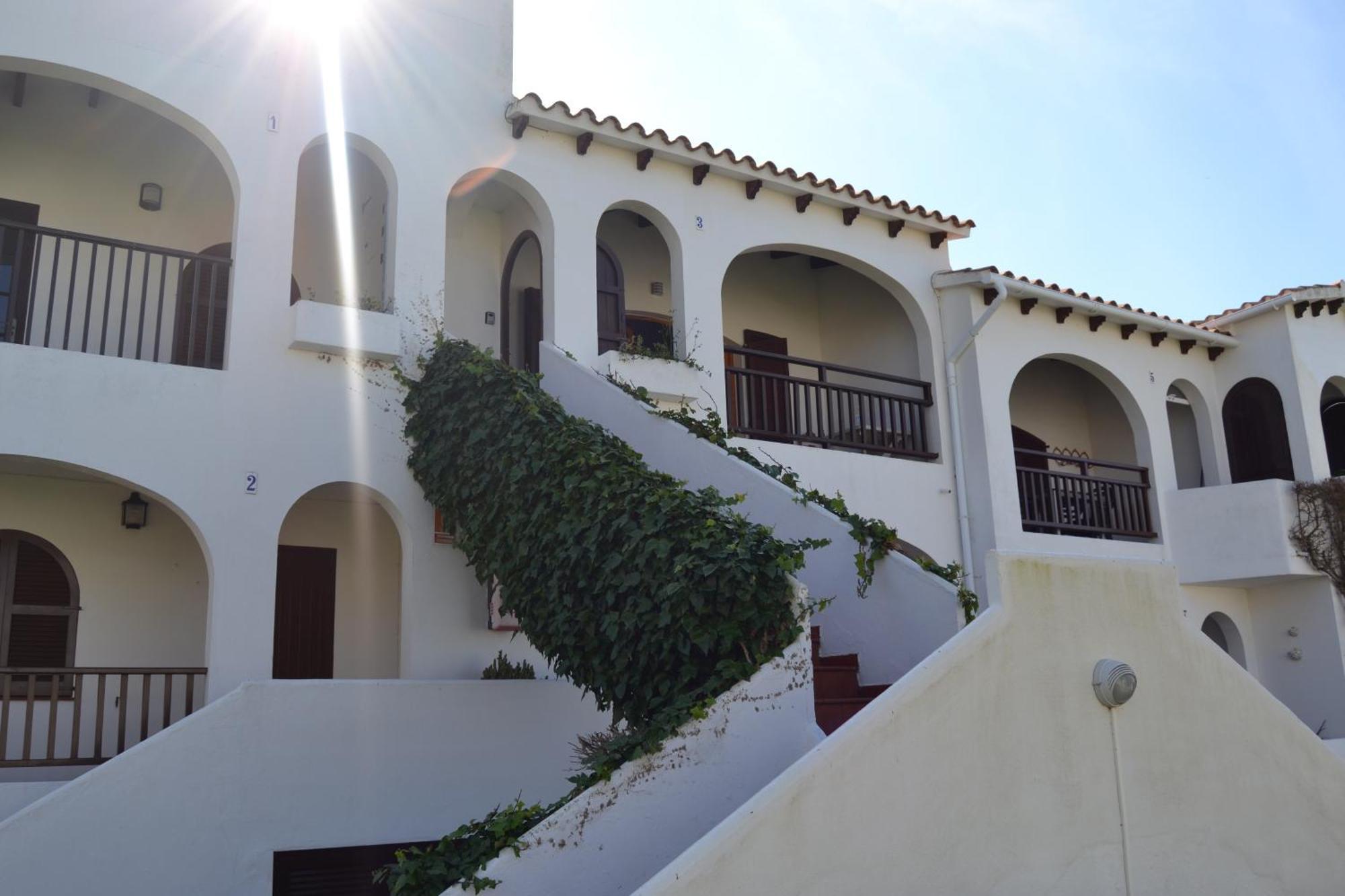 Apartamento Girasols Garden 3 Son Bou Exterior foto