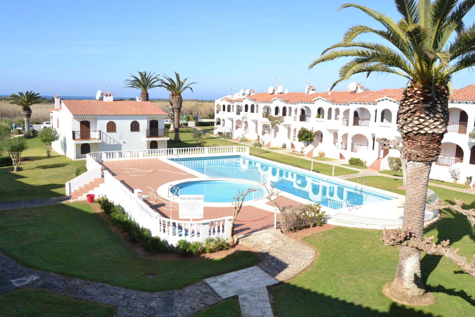 Apartamento Girasols Garden 3 Son Bou Exterior foto