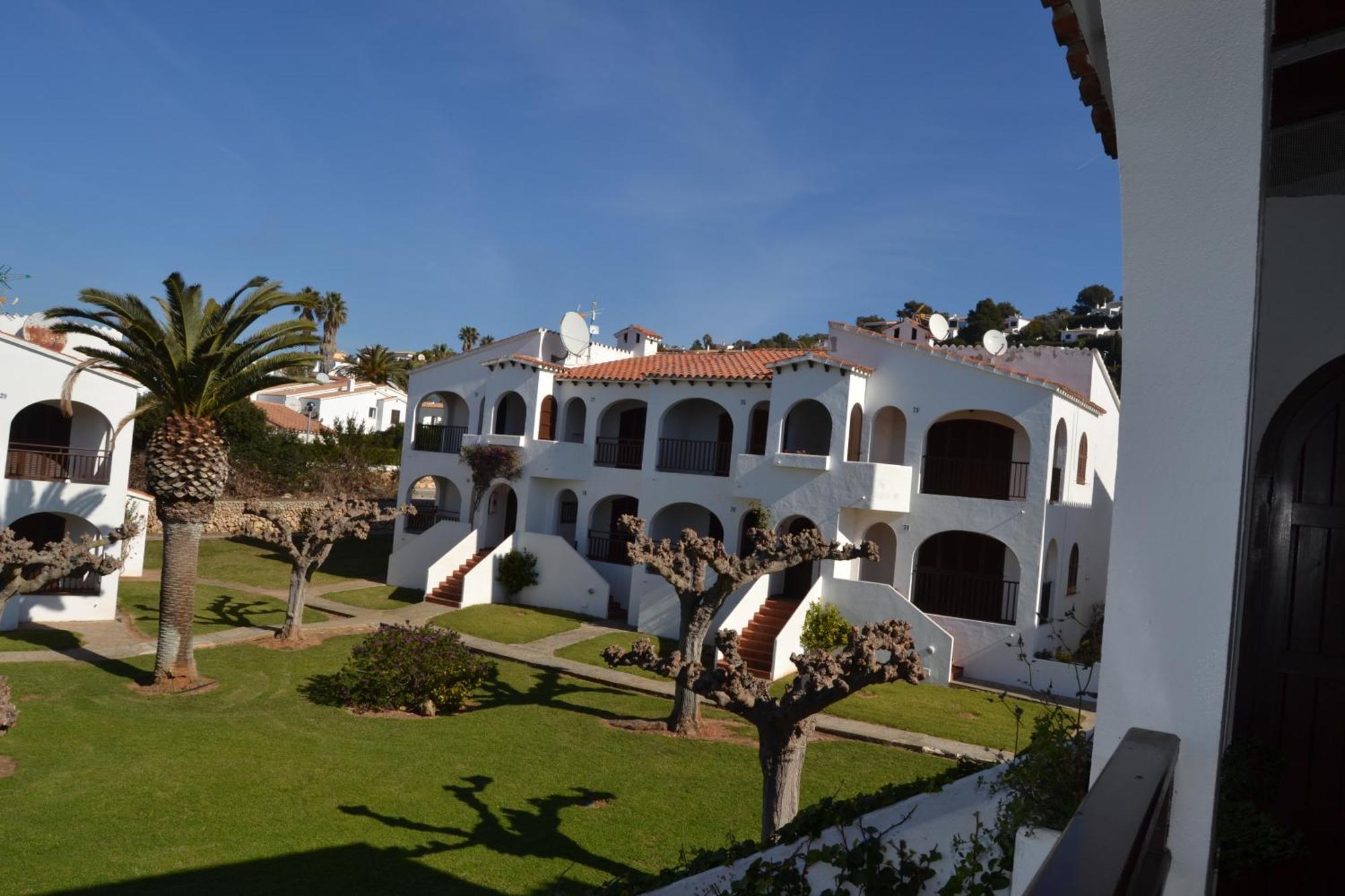 Apartamento Girasols Garden 3 Son Bou Exterior foto