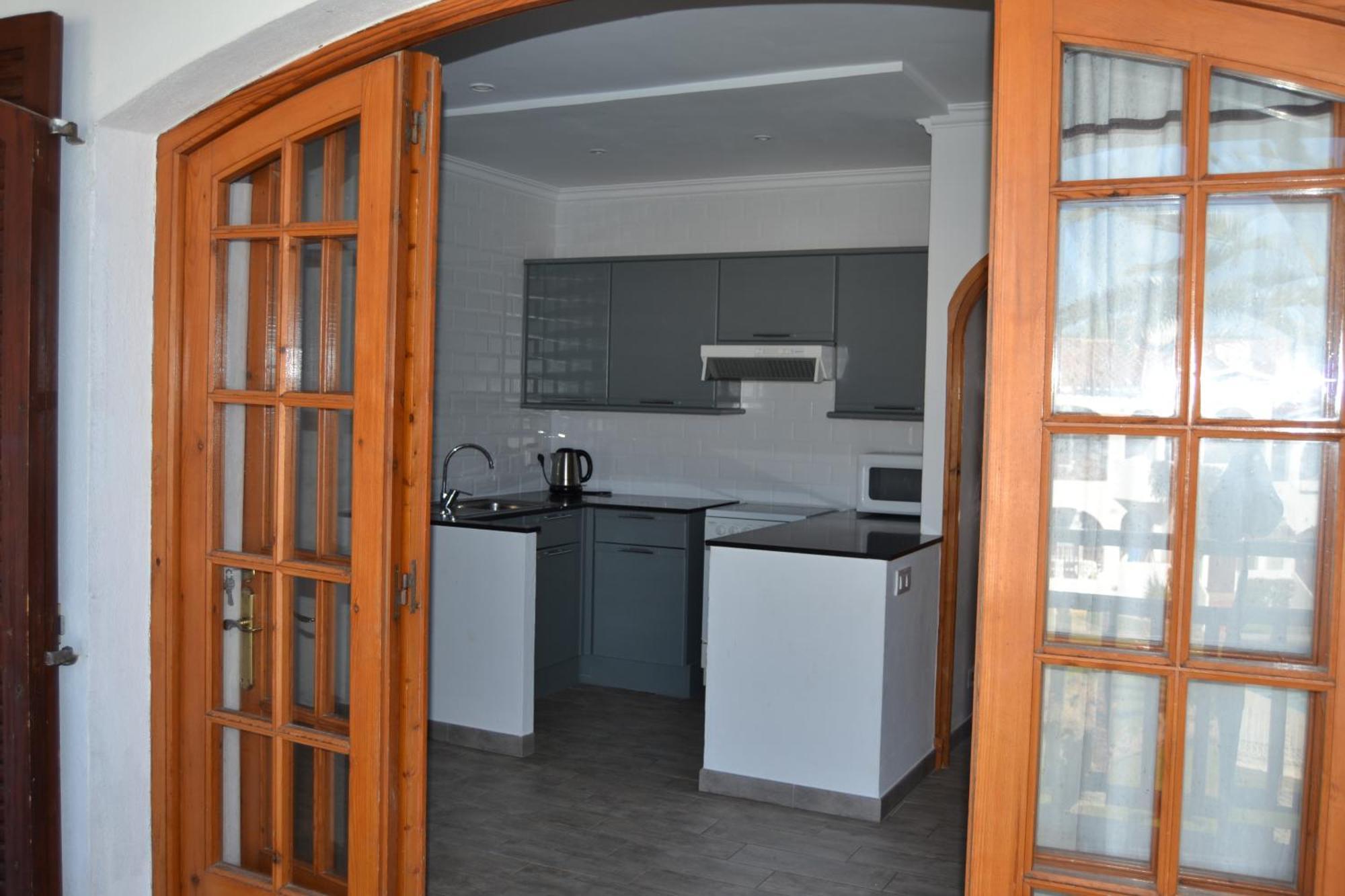 Apartamento Girasols Garden 3 Son Bou Exterior foto