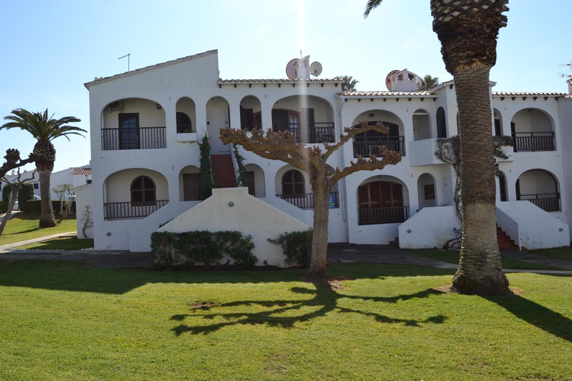 Apartamento Girasols Garden 3 Son Bou Exterior foto