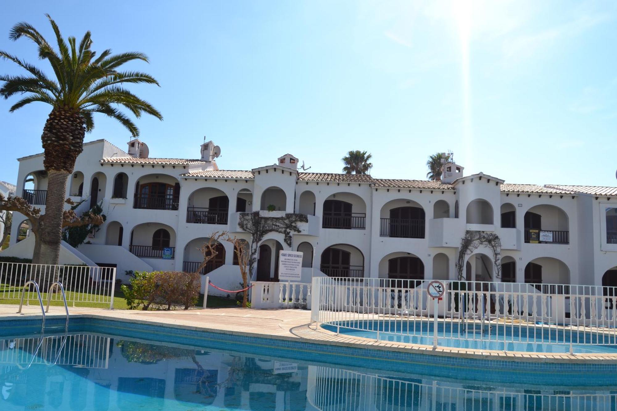 Apartamento Girasols Garden 3 Son Bou Exterior foto