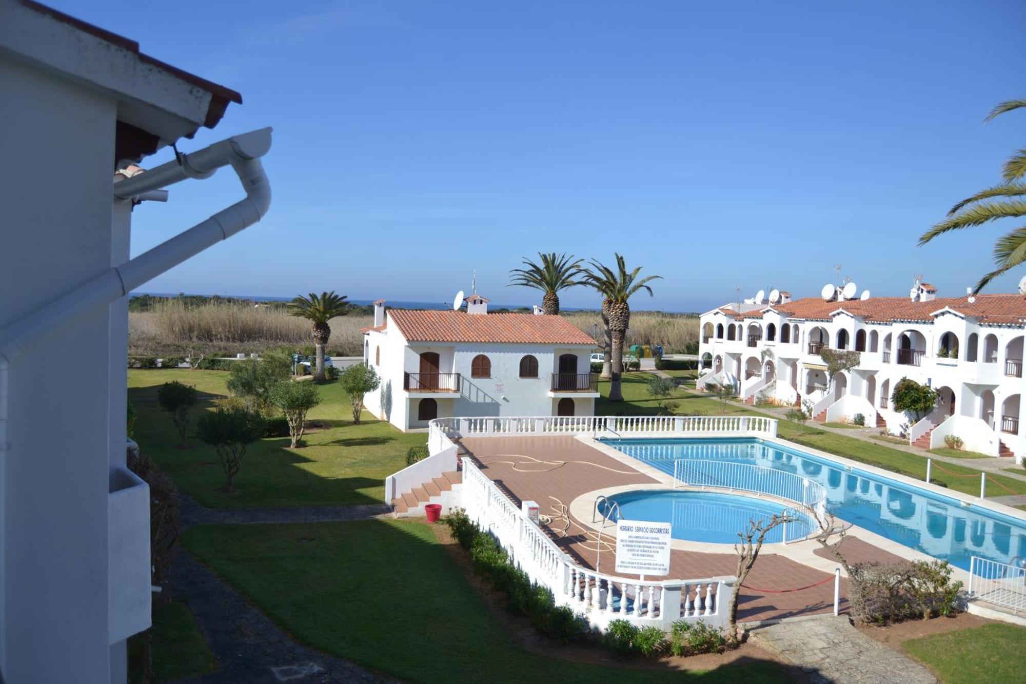 Apartamento Girasols Garden 3 Son Bou Exterior foto