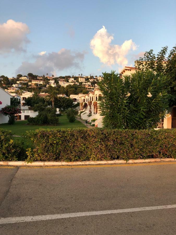 Apartamento Girasols Garden 3 Son Bou Exterior foto